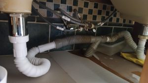 desatasco tuberias lavabo